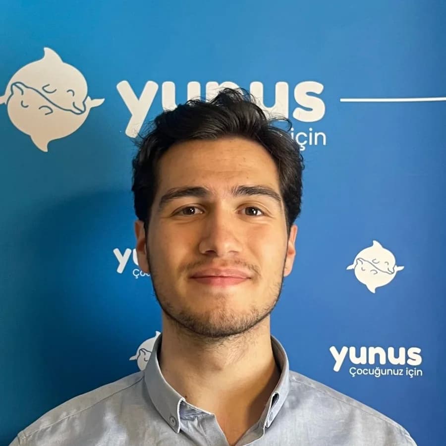 Cihan Akgün portresi
